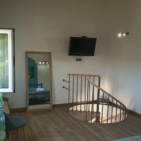 Orion's House Apartamento Potamós