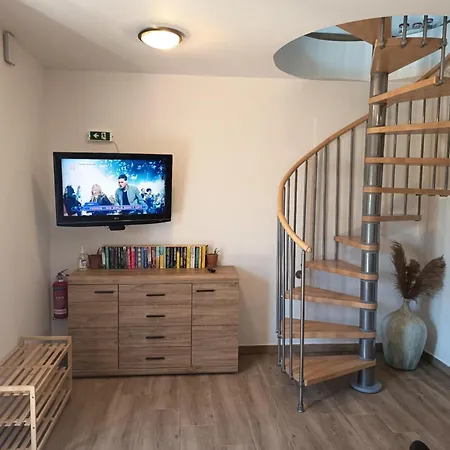 Apartamento Orion's House *