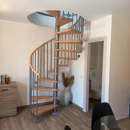 Orion's House Apartamento Potamós