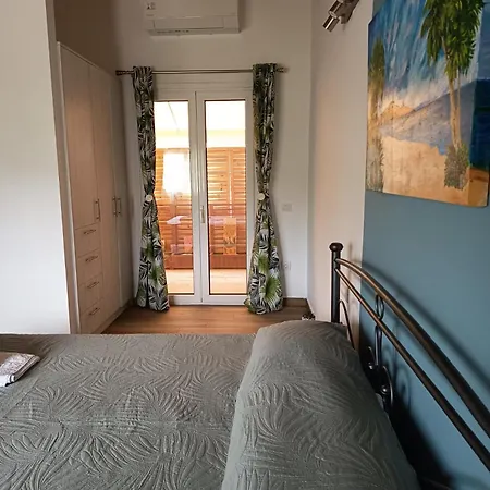 Orion's House Apartamento Potamós