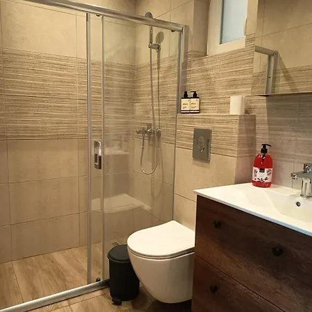 Orion's House Apartamento Potamós