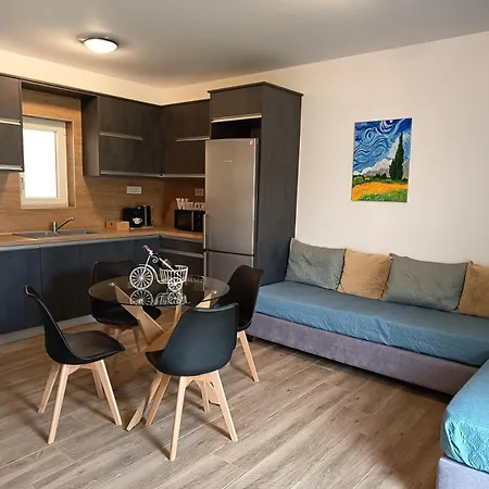 Orion's House Potamós