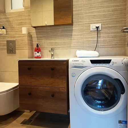 Orion's House Apartamento