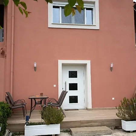 Orion's House Potamós