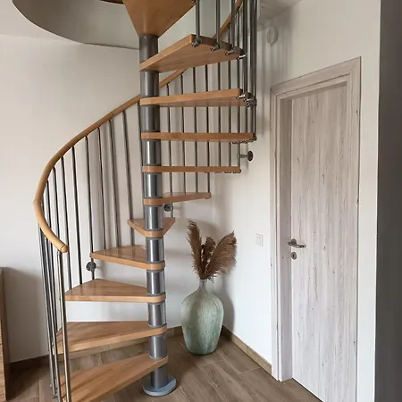 Orion's House Apartamento Potamós