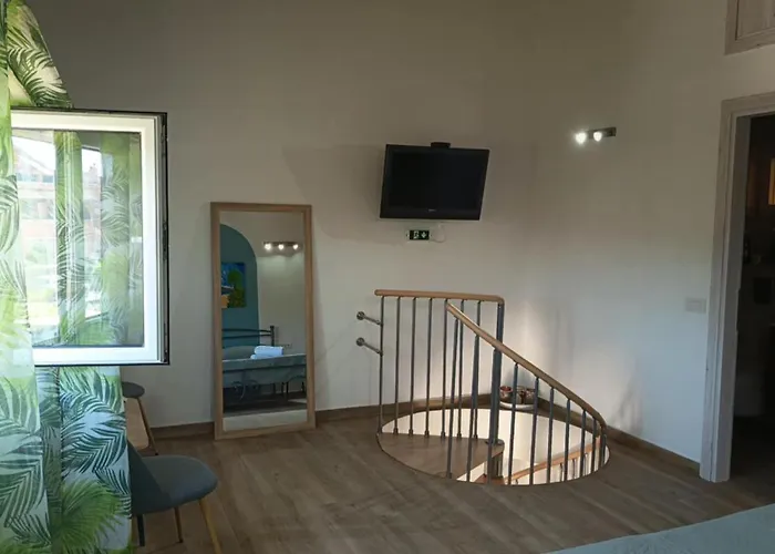 Orion's House شقة Potamós